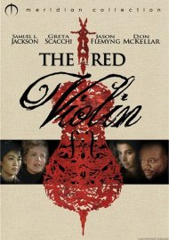 Red Violin, The Red Violin, The Boxcover