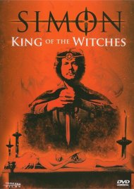 Simon: King Of The Witches Simon: King Of The Witches Boxcover