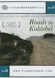 Roads To Koktebel Roads To Koktebel Boxcover