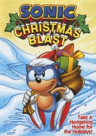 Sonic Underground: Sonic Christmas Blast Sonic Underground: Sonic Christmas Blast Boxcover