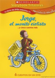 Jorge, El Monito Ciclista Jorge, El Monito Ciclista Boxcover