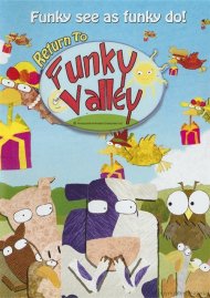 Return To Funky Valley Return To Funky Valley Boxcover