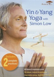 Yin & Yang Yoga With Simon Low Yin & Yang Yoga With Simon Low Boxcover