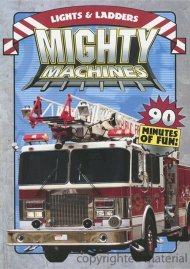 Mighty Machines: Lights & Ladders / Mighty Machines: Diggers & Dozers (2 Pack) Mighty Machines: Lights & Ladders / Mighty Machines: Diggers & Dozers (2 Pack) Boxcover