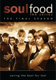 Soul Food: The Final Season Soul Food: The Final Season Boxcover