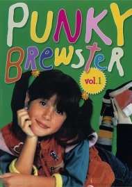 Punky Brewster: Vol. 1 Punky Brewster: Vol. 1 Boxcover