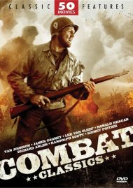 Combat Classics: 50 Movie Pack Combat Classics: 50 Movie Pack Boxcover