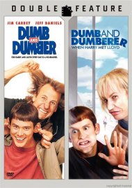 Dumb & Dumber / Dumb & Dumberer: When Harry Met Lloyd (Double Feature) Dumb & Dumber / Dumb & Dumberer: When Harry Met Lloyd (Double Feature) Boxcover