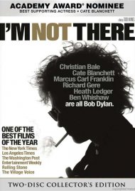 I'm Not There: Two-Disc Collector's Edition I'm Not There: Two-Disc Collector's Edition Boxcover