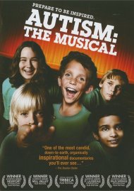Autism: The Musical Autism: The Musical Boxcover