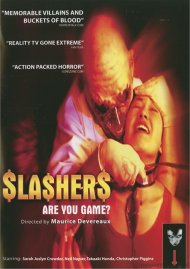 Slashers Slashers Boxcover