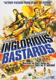 Inglorious Bastards, The Inglorious Bastards, The Boxcover