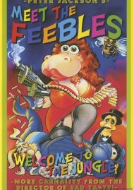 Meet The Feebles Meet The Feebles Boxcover