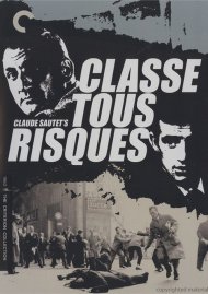 Classe Tous Risques: The Criterion Collection Classe Tous Risques: The Criterion Collection Boxcover