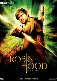 Robin Hood: Season Two Robin Hood: Season Two Boxcover