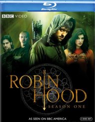 Robin Hood: Season One Robin Hood: Season One Boxcover