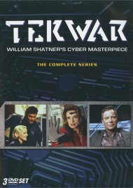 Tekwar Tekwar Boxcover
