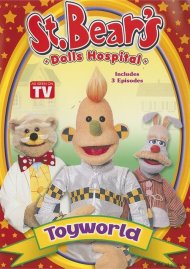 St. Bear's Dolls Hospital: Toyworld St. Bear's Dolls Hospital: Toyworld Boxcover