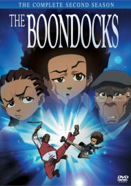 Boondocks, The: The Complete Second Season Boondocks, The: The Complete Second Season Boxcover
