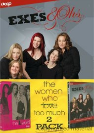 Women Who Love Too Much 2-Pack, The Women Who Love Too Much 2-Pack, The Boxcover