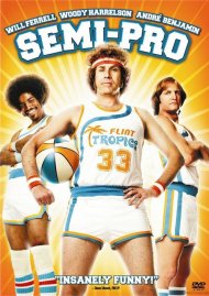 Semi-Pro Semi-Pro Boxcover