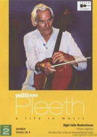 William Pleeth: A Life In Music - Volume 2 Boxcover