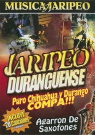 Jaripeo Duranguense Jaripeo Duranguense Boxcover