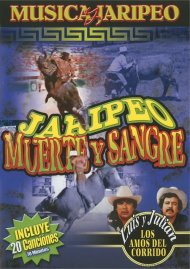 Jaripeo Muerte Y Sangre Jaripeo Muerte Y Sangre Boxcover