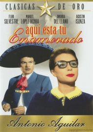 Aqui Esta Tu Enamorado Aqui Esta Tu Enamorado Boxcover