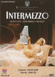Intermezzo (Richard Strauss / Glyndebourne Festival Opera) Intermezzo (Richard Strauss / Glyndebourne Festival Opera) Boxcover