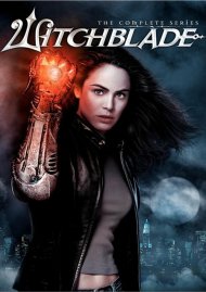 Witchblade: The Complete Series Witchblade: The Complete Series Boxcover