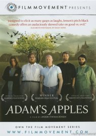 Adam’s Apples Adam’s Apples Boxcover