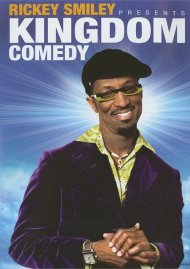 Kingdom Comedy Kingdom Comedy Boxcover