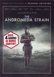 Andromeda Strain, The Andromeda Strain, The Boxcover