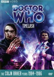Doctor Who: Timelash Doctor Who: Timelash Boxcover