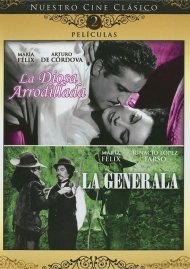La Diosa Arrodillada / La Generala (Double Feature) La Diosa Arrodillada / La Generala (Double Feature) Boxcover