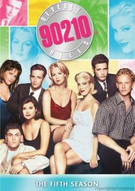 Beverly Hills 90210: The Fifth Season Beverly Hills 90210: The Fifth Season Boxcover