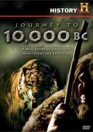 Journey To 10,000 B.C. Journey To 10,000 B.C. Boxcover