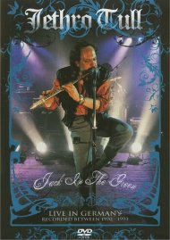 Jethro Tull: Jack In The Green - Live In Germany Jethro Tull: Jack In The Green - Live In Germany Boxcover