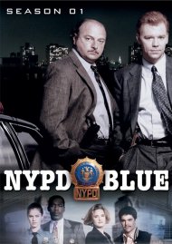 NYPD Blue: Season 1 (Repackaged) NYPD Blue: Season 1 (Repackaged) Boxcover
