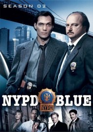 NYPD Blue: Season 2 (Repackaged) NYPD Blue: Season 2 (Repackaged) Boxcover