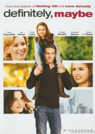 Definitely, Maybe Definitely, Maybe Boxcover