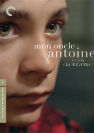 Mon Oncle Antoine: The Criterion Collection Mon Oncle Antoine: The Criterion Collection Boxcover