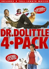 Dr. Dolittle 4 Pack Dr. Dolittle 4 Pack Boxcover