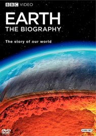 Earth: The Biography Earth: The Biography Boxcover