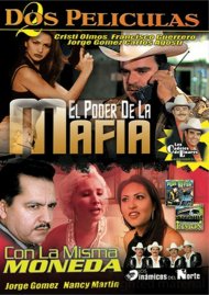 El Poder De La Mafia / Con La Misma Moneda (Double Feature) El Poder De La Mafia / Con La Misma Moneda (Double Feature) Boxcover