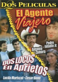 El Agente Viajero / Dos Locos En Aprietos (Double Feature) El Agente Viajero / Dos Locos En Aprietos (Double Feature) Boxcover