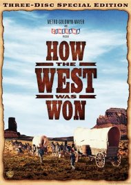How The West Was Won: Special Edition How The West Was Won: Special Edition Boxcover