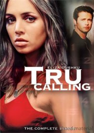 Tru Calling: The Complete Series Tru Calling: The Complete Series Boxcover