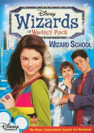 Wizards Of Waverly Place: Wizard School Wizards Of Waverly Place: Wizard School Boxcover